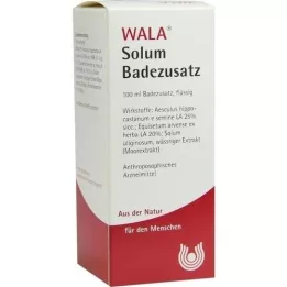 SOLUM Banyo katkı maddesi, 100 ml