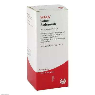 SOLUM Banyo katkısı, 500 ml SOLUM Banyo katkısı, 500 ml
