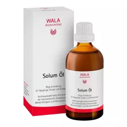 SOLUM Yağ, 100 ml