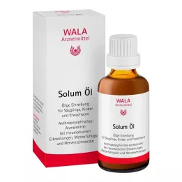 SOLUM Yağ, 50 ml