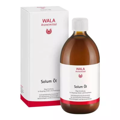 SOLUM Yağ, 500 ml SOLUM Yağ, 500 ml