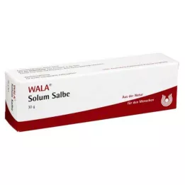 SOLUM Merhem, 30 gr