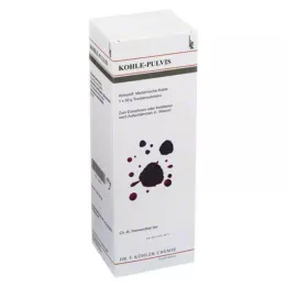 KOHLE gastrik tüpsüz pulvis, 50 g