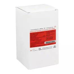 KOCHSALZLÖSUNG %0,9 infüzyon solüsyonu, 250 ml