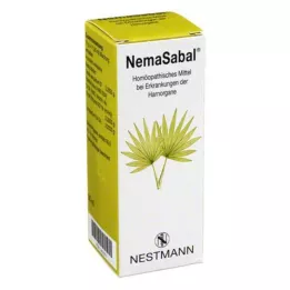 NEMASABAL Damlalar, 50 ml