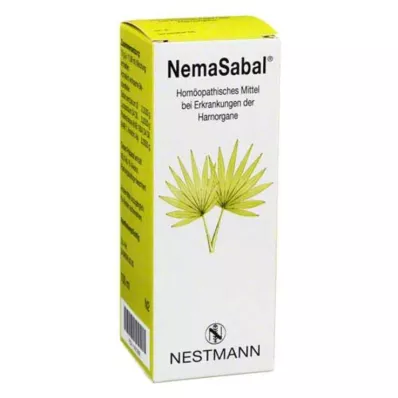 NEMASABAL Damlalar, 100 ml NEMASABAL Damlalar, 100 ml