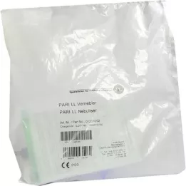 PARI LL Nebulizatör beyaz 12 G, 1 adet