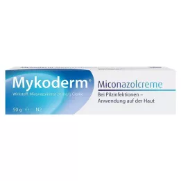 MYKODERM Mikonazol krem, 50 gr