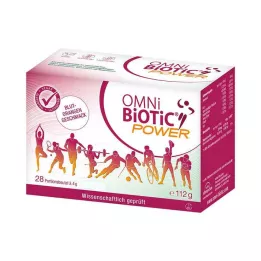OMNI BiOTiC Güç Poşetleri, 28X4 g