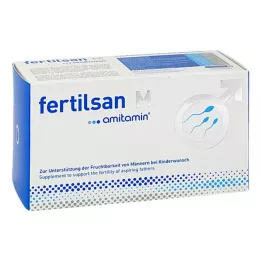 AMITAMIN fertilsan M kapsülleri, 90 adet