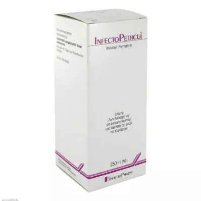 INFECTOPEDICUL Çözelti, 250 ml INFECTOPEDICUL Çözelti, 250 ml