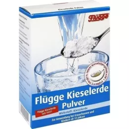 FLÜGGE Silika tozu, 200 g