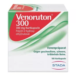 VENORUTON 300 sert kapsül, 100 adet