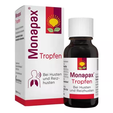 MONAPAX Damlalar, 20 ml MONAPAX Damlalar, 20 ml