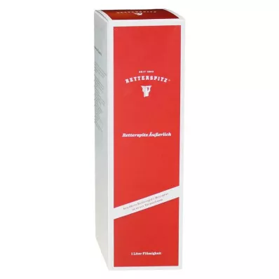 RETTERSPITZ Dışarıdan su, 1 l RETTERSPITZ Dışarıdan su, 1 l