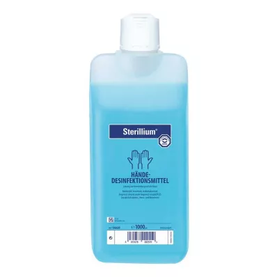 STERILLIUM Çözelti, 1000 ml STERILLIUM Çözelti, 1000 ml
