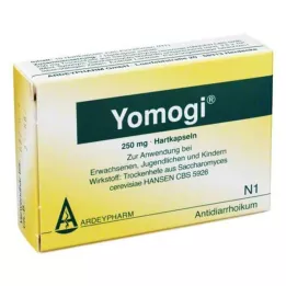 YOMOGI kapsül, 10 adet