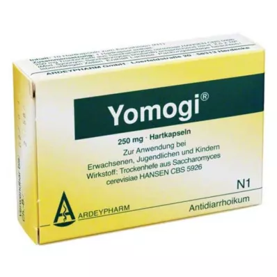 YOMOGI kapsül, 10 adet YOMOGI kapsül, 10 adet