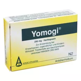 YOMOGI kapsül, 20 adet