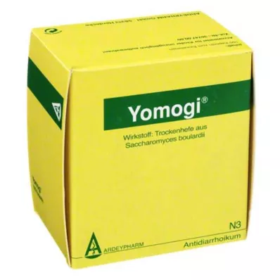 YOMOGI kapsül, 100 adet YOMOGI kapsül, 100 adet
