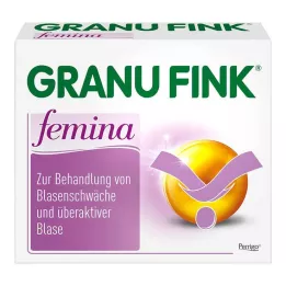 GRANU FINK Femina kapsülleri, 30 adet