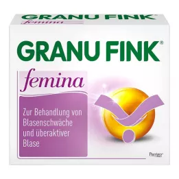 GRANU FINK Femina kapsülleri, 60 adet