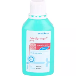 DESDERMAN saf el dezenfeksiyonu, 500 ml