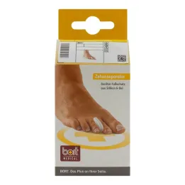 Bort Pedisoft parmak ayırıcı, 2 adet