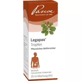 LEGAPAS Damlalar, 20 ml