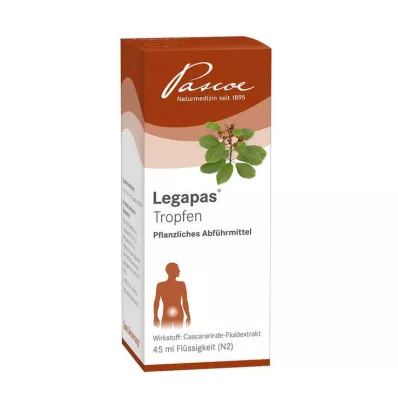 LEGAPAS Damlalar, 45 ml