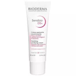 BIODERMA Sensibio DS+ Krem, 40 ml
