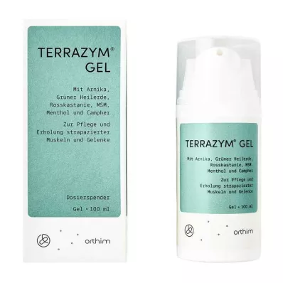 TERRAZYM Jel, 100 gr TERRAZYM Jel, 100 gr