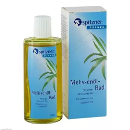 SPITZNER Balneo Melissa yağ banyosu, 190 ml