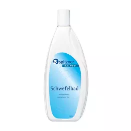 SPITZNER Balneo Kükürt Banyosu, 1000 ml