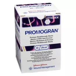 PROMOGRAN 28 qcm steril tamponad, 10 adet