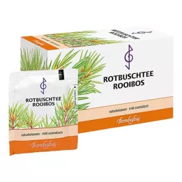 ROTBUSCHTEE Filtre torbası, 20X2 g