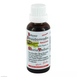 MARIA TREBEN Acı İsveç Damlaları Kons.Alk.Fr., 30 ml