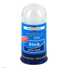 MURNAUERS Mineral Deo Stick ekstra hassas, 62,5 gr