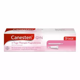 CANESTEN GYN 3 Vajinal krem, 20 gr