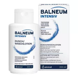 BALNEUM INTENSIV Duş ve yıkama losyonu, 200 ml
