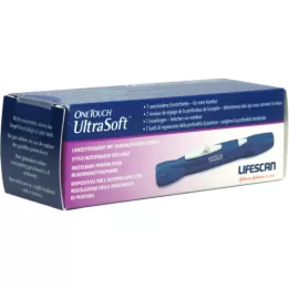 ONE TOUCH Ultra Yumuşak delme cihazı, 1 adet