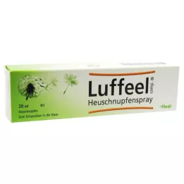 LUFFEEL comp.Saman nezlesi burun spreyi, 20 ml
