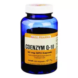 COENZYM Q10 30 mg GPH kapsül, 120 adet