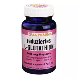 GLUTATHION REDUZIERT 200 mg kapsül, 60 adet