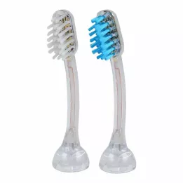 EMMI-DENT Ultrasonik fırça başlığı yetişkinler, 2 adet