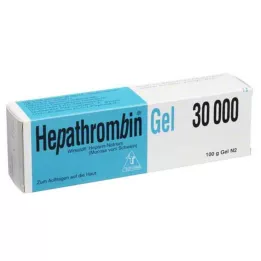 HEPATHROMBIN Jel 30.000, 100 gr