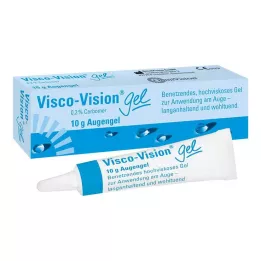 VISCO-Görme Jeli, 10 gr