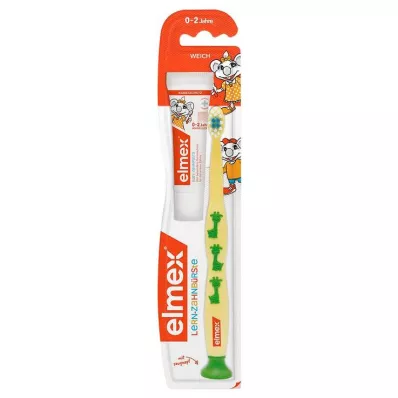 ELMEX Öğrenme diş fırçası, 1 adet ELMEX Öğrenme diş fırçası, 1 adet