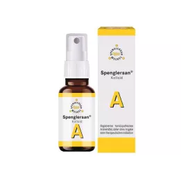 SPENGLERSAN Kolloid A, 50 ml