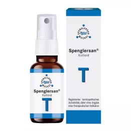 SPENGLERSAN Kolloid T, 50 ml
